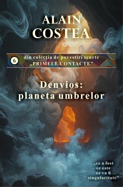 Cover Denvios: planeta umbrelor (Primele contacte - povestiri scurte, #6) (eBook, ePUB)