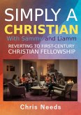 Simply a Christian with Sammy and Liamm (Simply Receive His Sacrifice, #2) (eBook, ePUB)