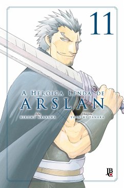 Cover A Heroica Lenda de Arslan vol. 11 (eBook, ePUB)