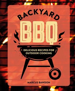 Cover Backyard BBQ (eBook, ePUB)