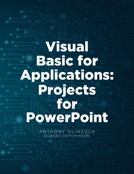Visual Basic for Applications (eBook, ePUB)