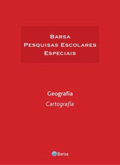 Cover Temática - Geografia - Cartografia (eBook, ePUB)
