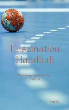Cover Faszination Handball (eBook, ePUB)