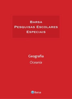 Cover Temática - Geografia - Oceania (eBook, ePUB)