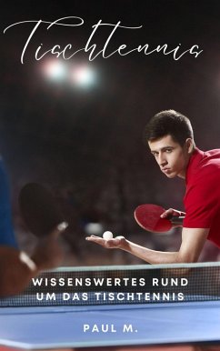 Cover Tischtennis (eBook, ePUB)