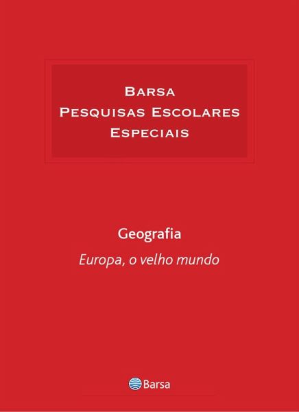 Temática - Geografia - Europa Velho Mundo (eBook, ePUB) Temática - Geografia - Europa Velho Mundo (eBook, ePUB)