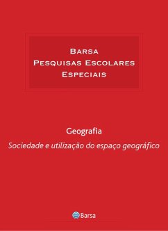 Cover Temática - Geografia - Sociedade Utilização Espaço Geográfico (eBook, ePUB)