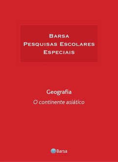 Cover Temática - Geografia - Continente Asiático (eBook, ePUB)