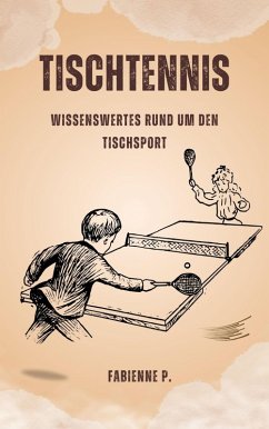 Cover Tischtennis (eBook, ePUB)