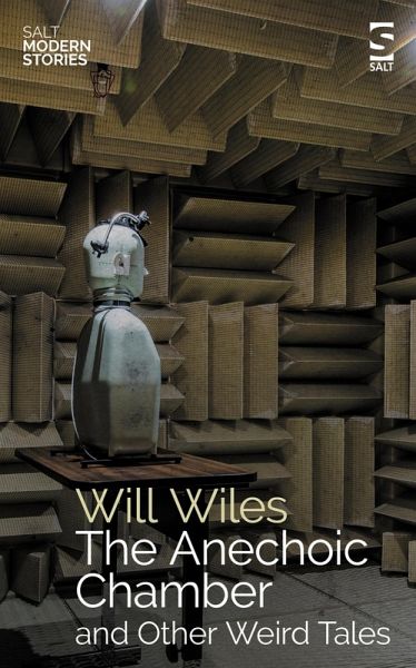 The Anechoic Chamber (eBook, ePUB) The Anechoic Chamber (eBook, ePUB)