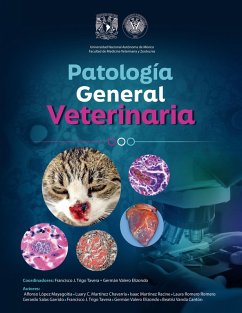Cover Patología General Veterinaria (eBook, ePUB)