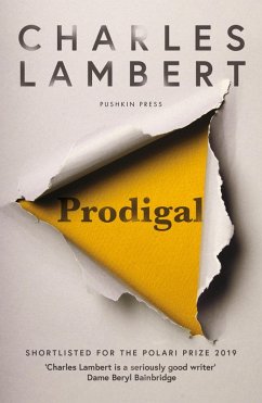 Cover Prodigal (eBook, ePUB)