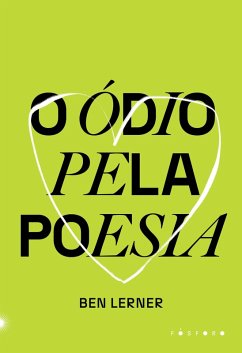 Cover O ódio pela poesia (eBook, ePUB)