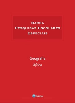 Cover Temática - Geografia - África (eBook, ePUB)