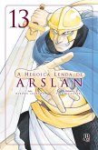 A Heroica Lenda de Arslan vol. 13 (eBook, ePUB) A Heroica Lenda de Arslan vol. 13 (eBook, ePUB)