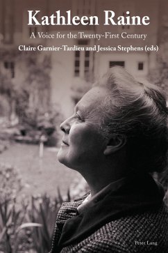 Kathleen Raine (eBook, ePUB) - Garnier-Tardieu, Claire; Stephens, Jessica