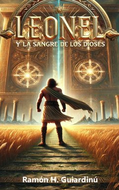 Cover Leonel y la Sangre de los Dioses (Rey De-Heavens) (eBook, ePUB)