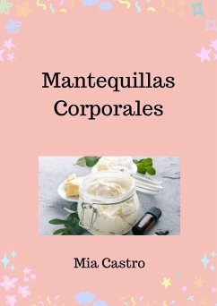 Cover Mantequillas Corporales (eBook, ePUB)