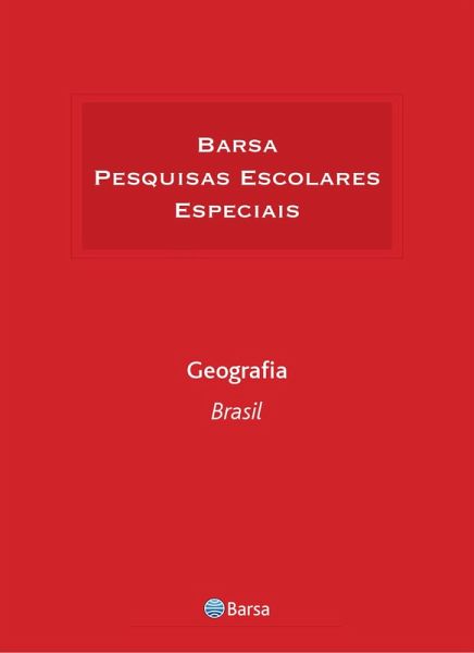 Temática - Geografia - Brasil (eBook, ePUB)