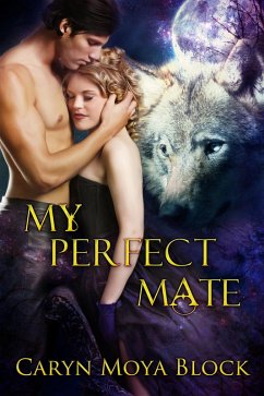Cover My Perfect Mate (Siberian Volkov Pack Romance, #10) (eBook, ePUB)