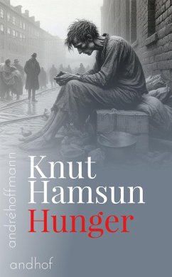 Cover Hunger (eBook, ePUB)