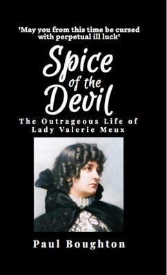 Cover Spice of the Devil (eBook, ePUB)