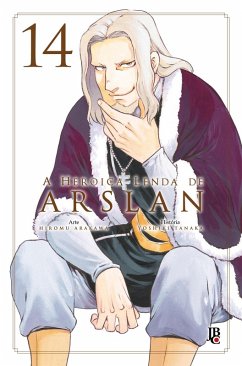 Cover A Heroica Lenda de Arslan vol. 14 (eBook, ePUB)