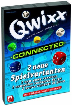 Cover QWIXX Connected - Zusatzblöcke (XL)