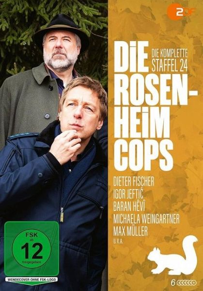 Die Rosenheim-Cops Staffel 24 Die Rosenheim-Cops Staffel 24