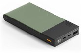GP PowerBank M2+ 10C 10000mAh 2xUSB-C/1xUSB-A grün LED-Anzeige GP PowerBank M2+ 10C 10000mAh 2xUSB-C/1xUSB-A grün LED-Anzeige