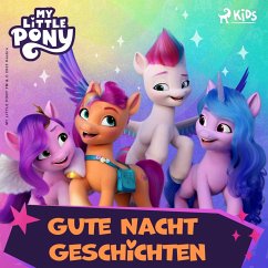 Cover My Little Pony – Gute Nacht Geschichten (MP3-Download)