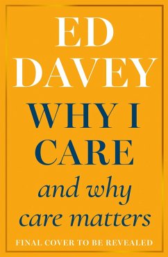 Why I Care (eBook, ePUB) - Davey, Ed