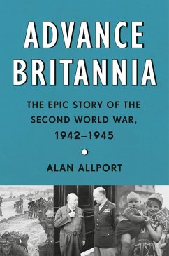 Cover Advance Britannia (eBook, ePUB)