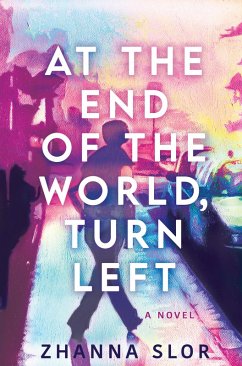 At the End of the World, Turn Left (eBook, ePUB) Cover At the End of the World, Turn Left (eBook, ePUB)