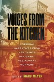 Voices from the Kitchen (eBook, ePUB) Voices from the Kitchen (eBook, ePUB)