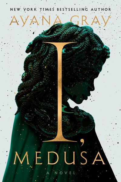 I, Medusa (eBook, ePUB) I, Medusa (eBook, ePUB)
