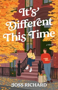 It's Different This Time (eBook, ePUB) - Richard, Joss