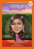 ¿Quién es Zendaya? (Who Is Zendaya? Spanish Edition) (eBook, ePUB)