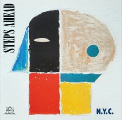 N.Y.C. (180g Black Vinyl) - Steps Ahead