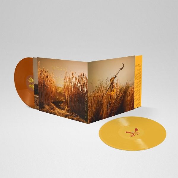 Crying The Neck (Ltd.Harvest Ochre+Umbersoil 2lp) Crying The Neck (Ltd.Harvest Ochre+Umbersoil 2lp)
