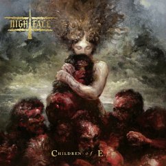 Cover Children Of Eve (Digipak)
