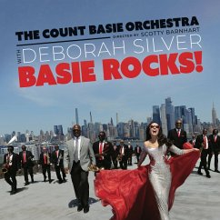 Basie Rocks! - Silver,Deborah/Count Basie Orchestra,The