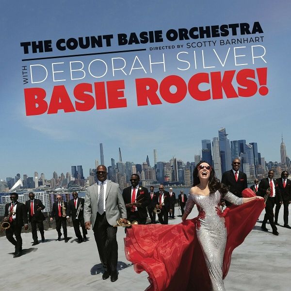 Basie Rocks! Basie Rocks!