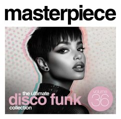 Cover Masterpiece The Ultimate Disco/Funk Collection Vol