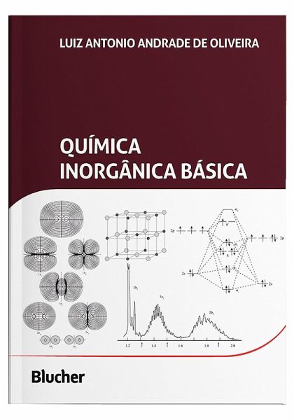 Química inorgânica básica (eBook, ePUB)