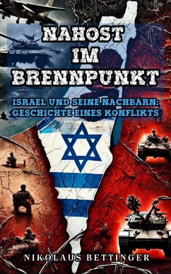 Cover Nahost im Brennpunkt (eBook, ePUB)