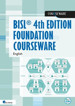 BiSL® 4th edition Foundation Courseware (eBook, PDF) - Outvorst, Frank; Sieders, René