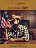 Juiz pour une semaine (eBook, ePUB) Juiz pour une semaine (eBook, ePUB)