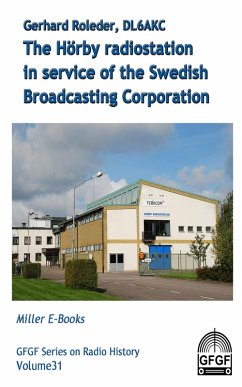 Cover The Hörby radio station (eBook, ePUB)