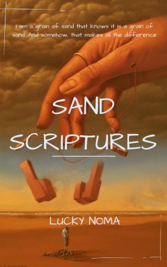 Cover Sand Scriptures (eBook, ePUB)